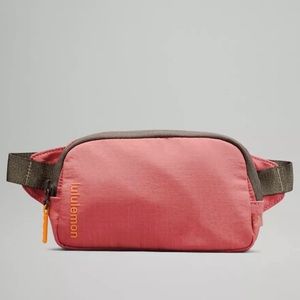 Lululemon Belt Bag - Brier Rose